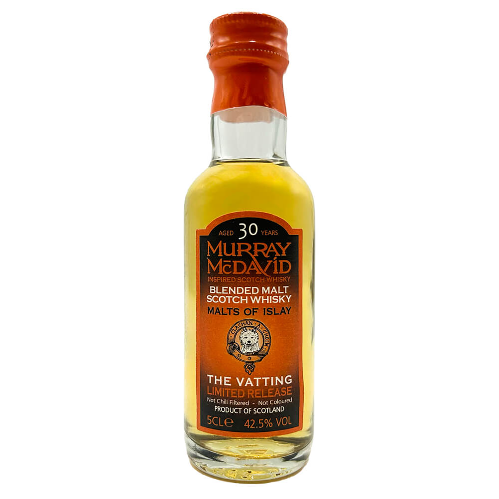 Murray McDavid The Vatting Miniatures 5cl
